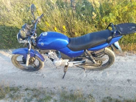 Yamaha YBR, снимка 5