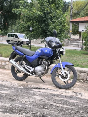 Yamaha YBR, снимка 4
