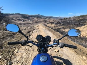 Yamaha YBR, снимка 1