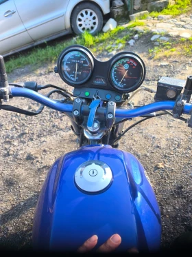 Yamaha YBR, снимка 2