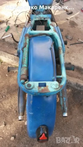 Иж 56  БЕЗ ДОКУМЕНТИ, снимка 3