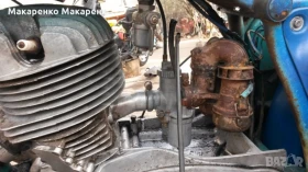 Иж 56  БЕЗ ДОКУМЕНТИ, снимка 7