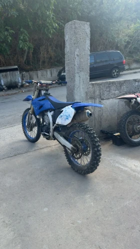 Yamaha Yzf, снимка 2