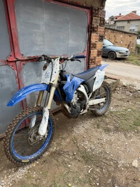 Yamaha Yzf, снимка 1