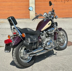 Yamaha Virago XV 750 категория А2 нов внос Швейцария, снимка 5
