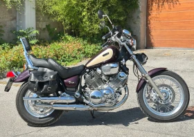 Yamaha Virago XV 750 категория А2 нов внос Швейцария, снимка 2