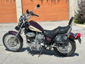Yamaha Virago XV 750 категория А2 нов внос Швейцария, снимка 3