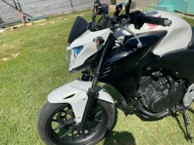 Honda Cb Honda CB 500, снимка 1