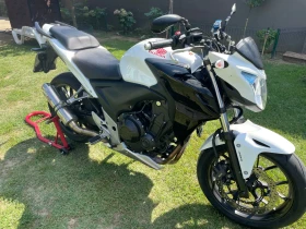 Honda Cb Honda CB 500, снимка 8