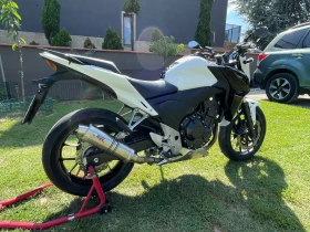 Honda Cb Honda CB 500, снимка 4