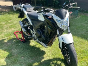 Honda Cb Honda CB 500, снимка 10