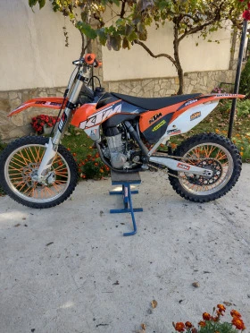  Ktm SX-F