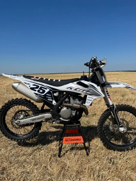 Ktm SX-F 250, снимка 1