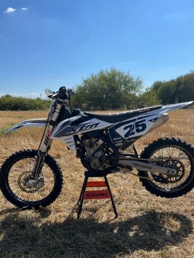 Ktm SX-F 250, снимка 2