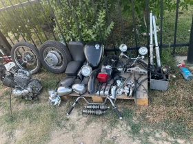 Обява за продажба на Yamaha Virago 535 ~3 500 лв. - изображение 5