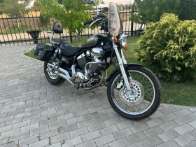 Обява за продажба на Yamaha Virago 535 ~3 500 лв. - изображение 1