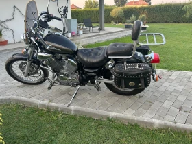 Обява за продажба на Yamaha Virago 535 ~3 500 лв. - изображение 2