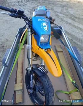 Honda Fmx, снимка 3