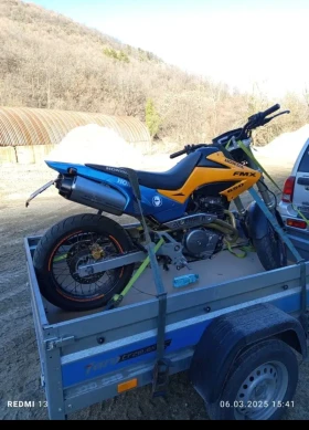 Honda Fmx, снимка 2