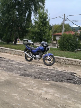 Yamaha YBR, снимка 3 - Мотоциклети и мототехника - 53663874