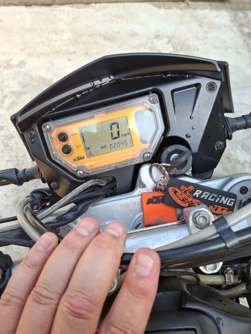 Ktm 640, снимка 7 - Мотоциклети и мототехника - 51842052