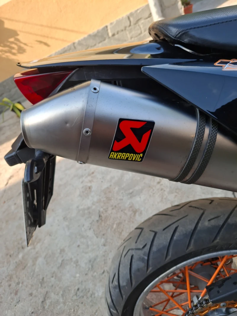 Ktm 640, снимка 6 - Мотоциклети и мототехника - 51842052