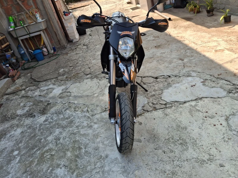 Ktm 640, снимка 5 - Мотоциклети и мототехника - 51842052