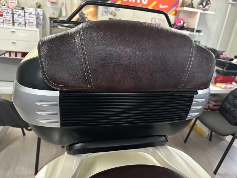 Piaggio X10 350i ABS/ASR/LED 2015г., снимка 7 - Мотоциклети и мототехника - 52335909