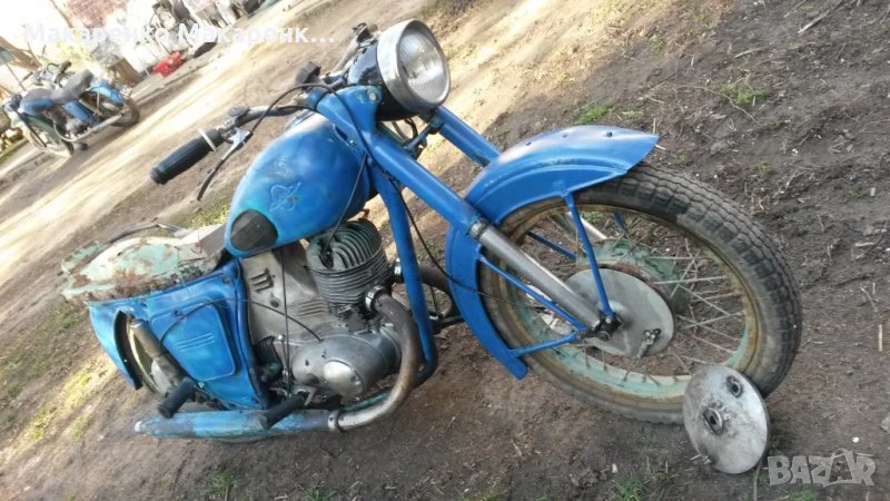 Иж 56  БЕЗ ДОКУМЕНТИ