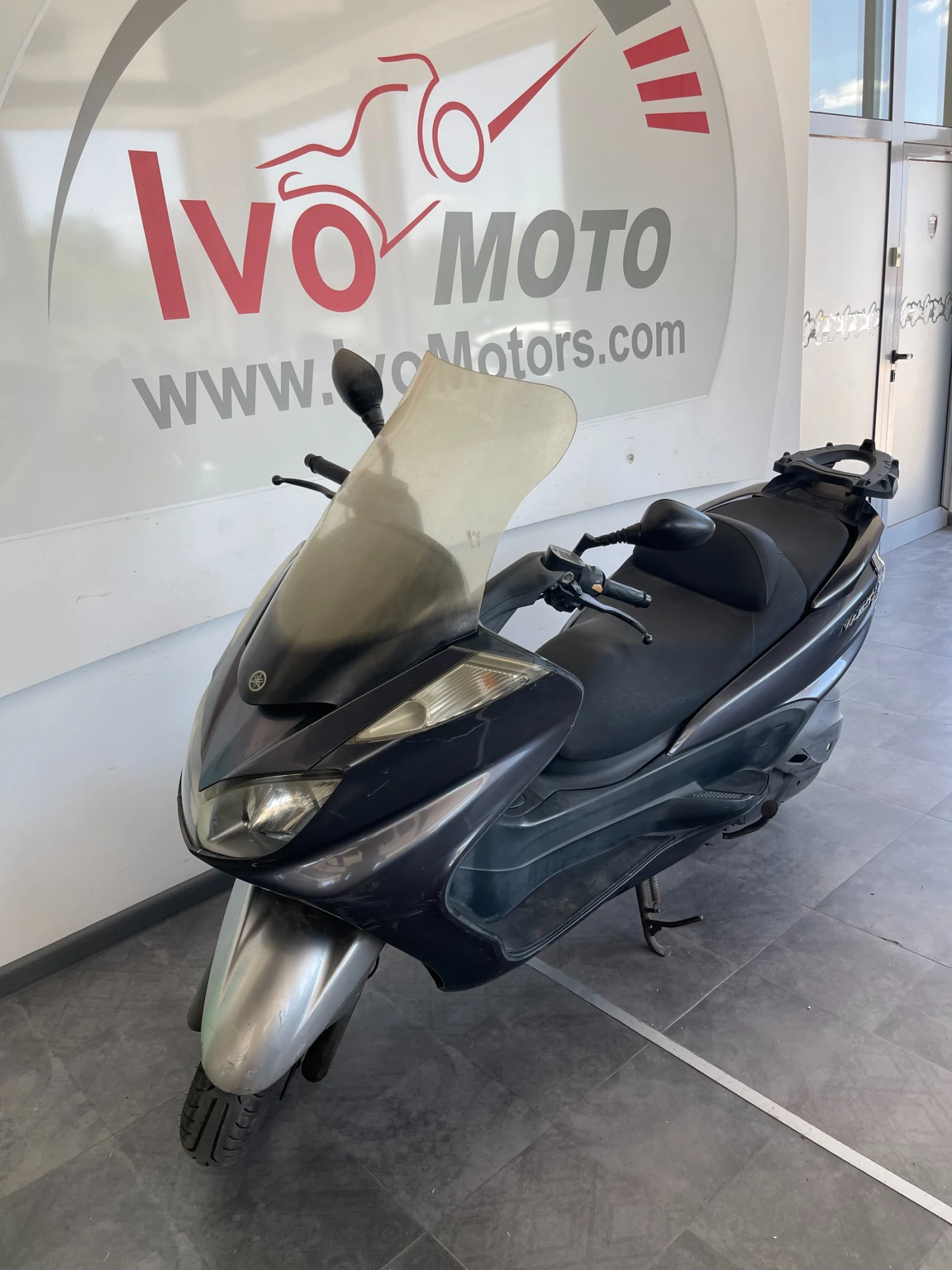 Yamaha Majesty 400 - изображение 4