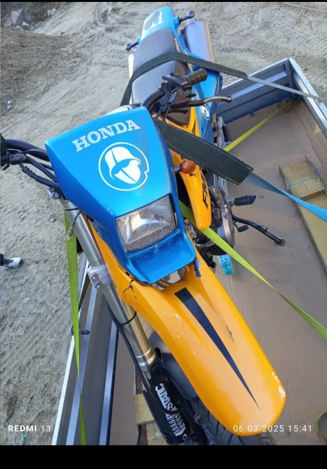 Honda Fmx  - изображение 4