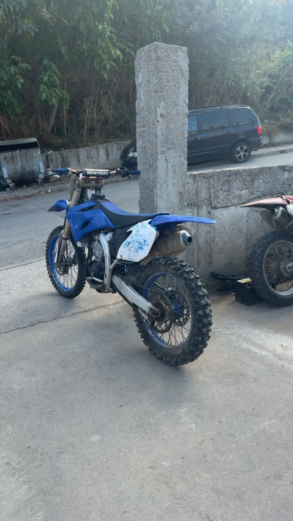 Yamaha Yzf, снимка 2 - Мотоциклети и мототехника - 54136320