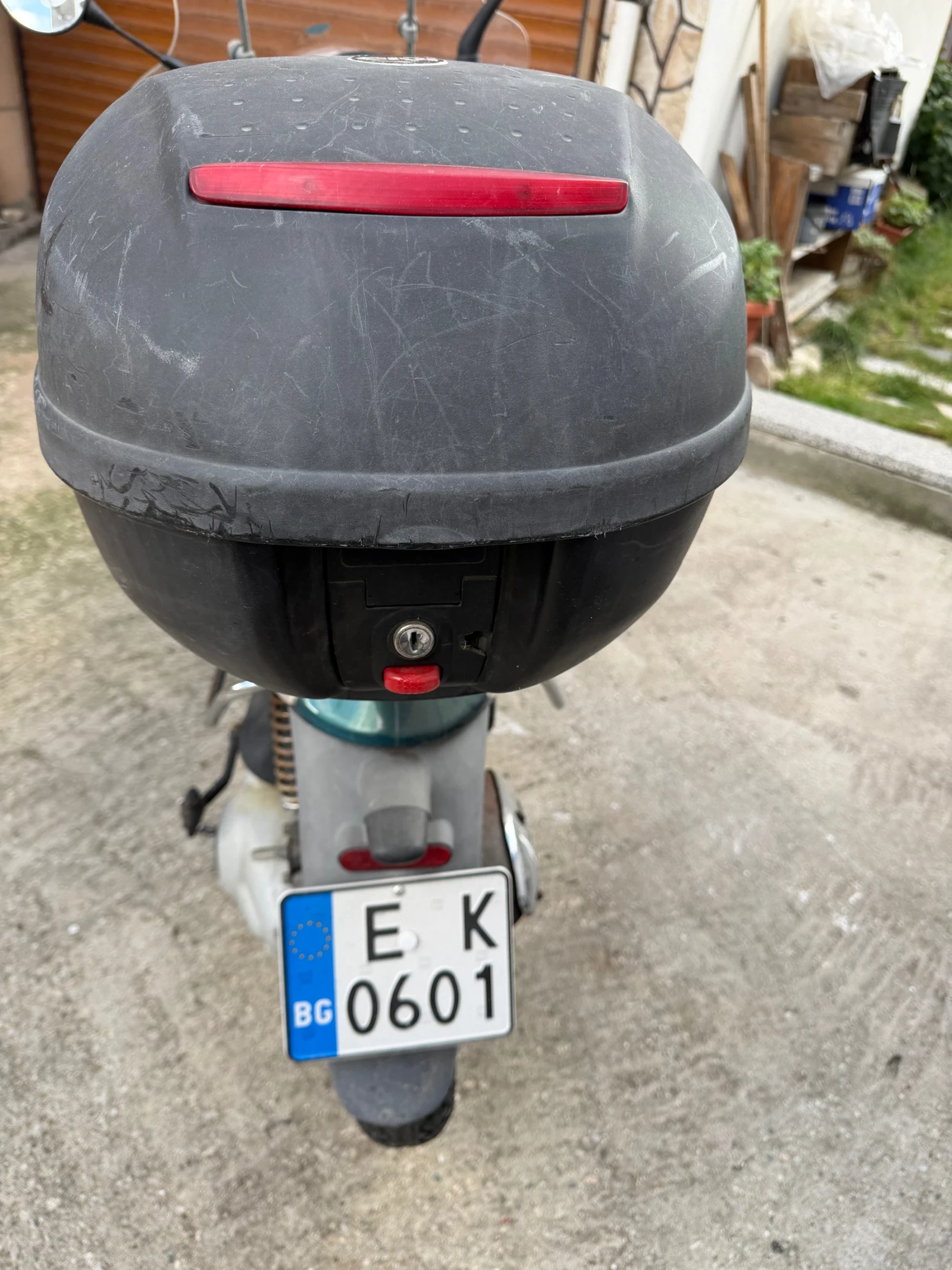 Piaggio Liberty