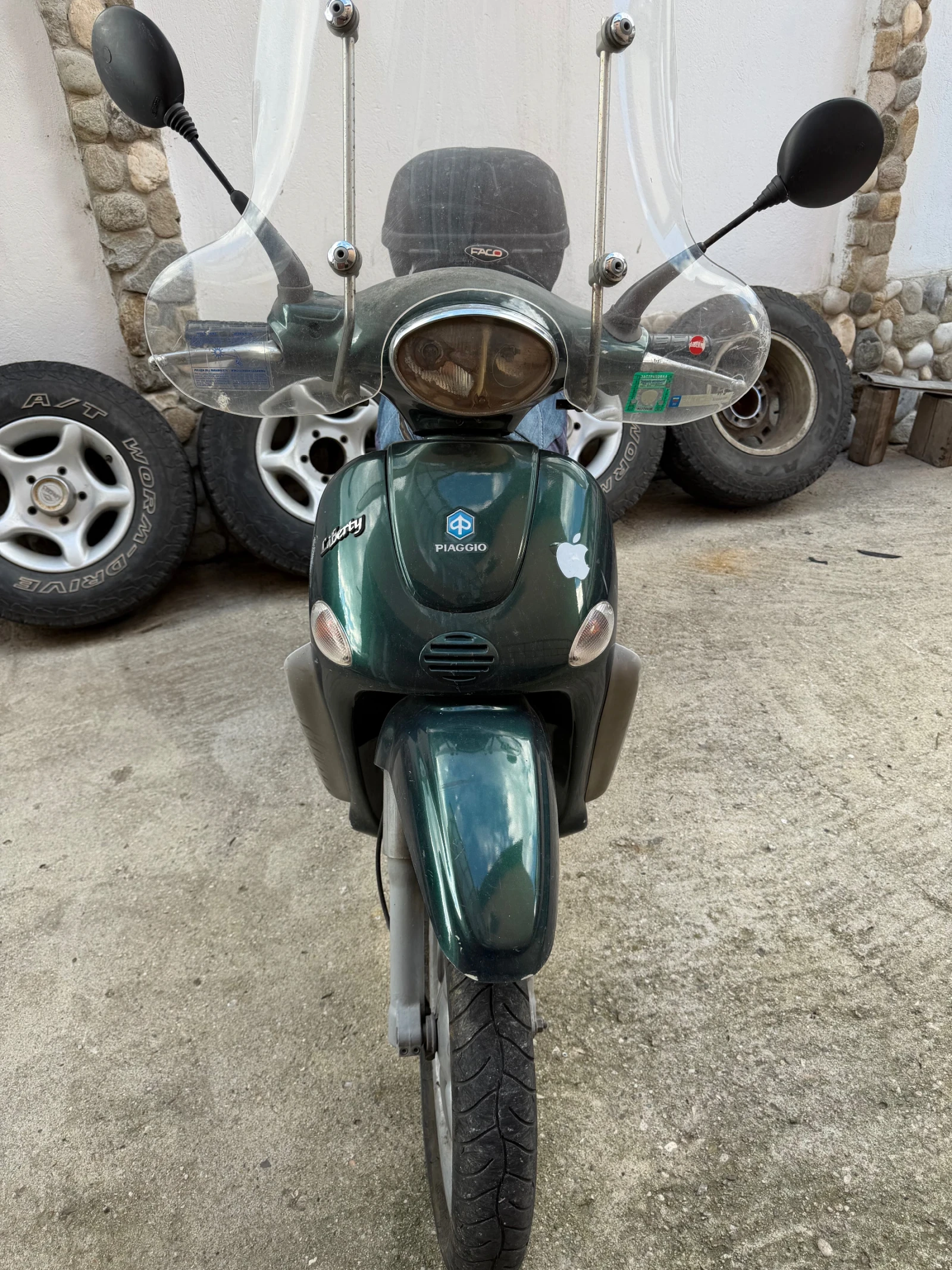 Piaggio Liberty, снимка 3 - Мотоциклети и мототехника - 55252022