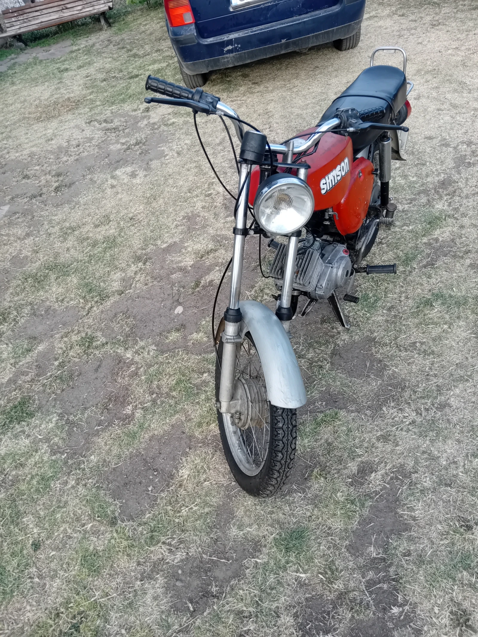 Simson 51, снимка 3 - Мотоциклети и мототехника - 55682649