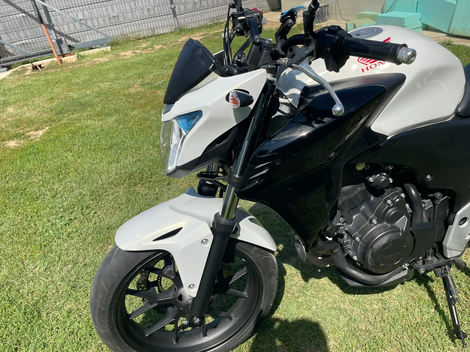 Honda Cb Honda CB 500