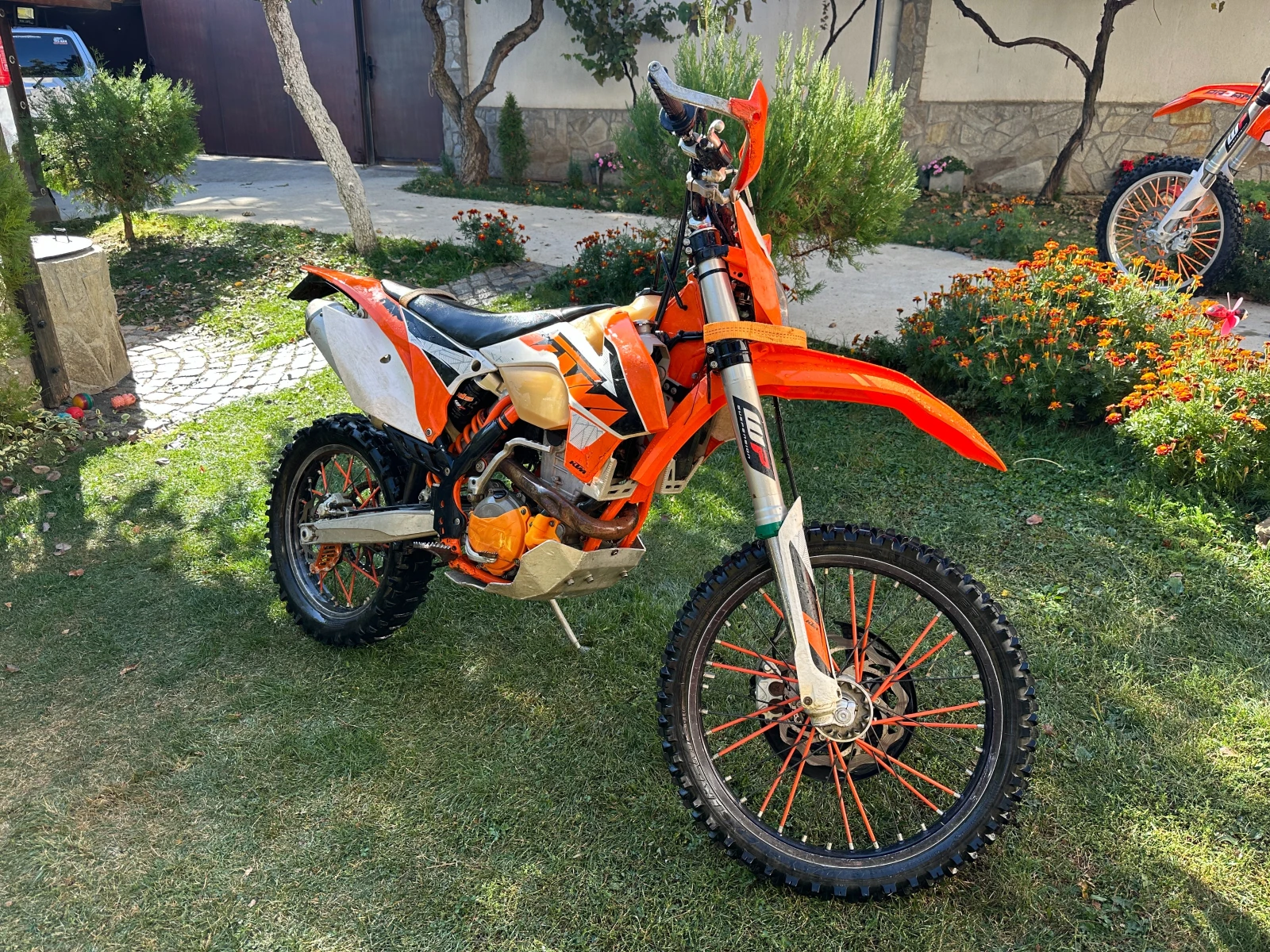 Ktm EXC EXC-F