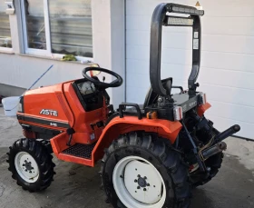 Обява за продажба на Трактор Kubota Aste ~12 000 лв. - изображение 3
