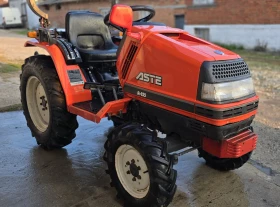 Обява за продажба на Трактор Kubota Aste ~12 000 лв. - изображение 1