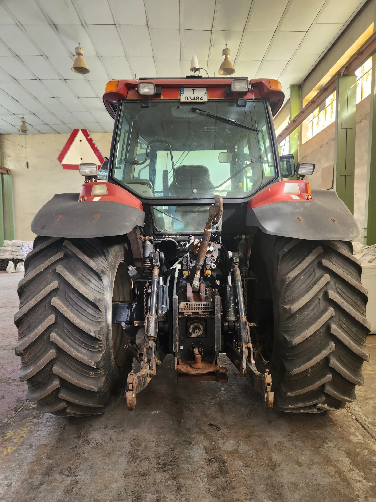 Трактор CASE IH MXM 175 - изображение 3