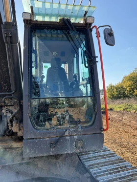 Багер Volvo EC 220 EL + 3 КОФИ ЛИЗИНГ, снимка 10