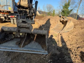 Багер Volvo EC 220 EL + 3 КОФИ ЛИЗИНГ, снимка 2