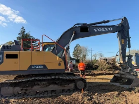 Багер Volvo EC 220 EL + 3 КОФИ ЛИЗИНГ