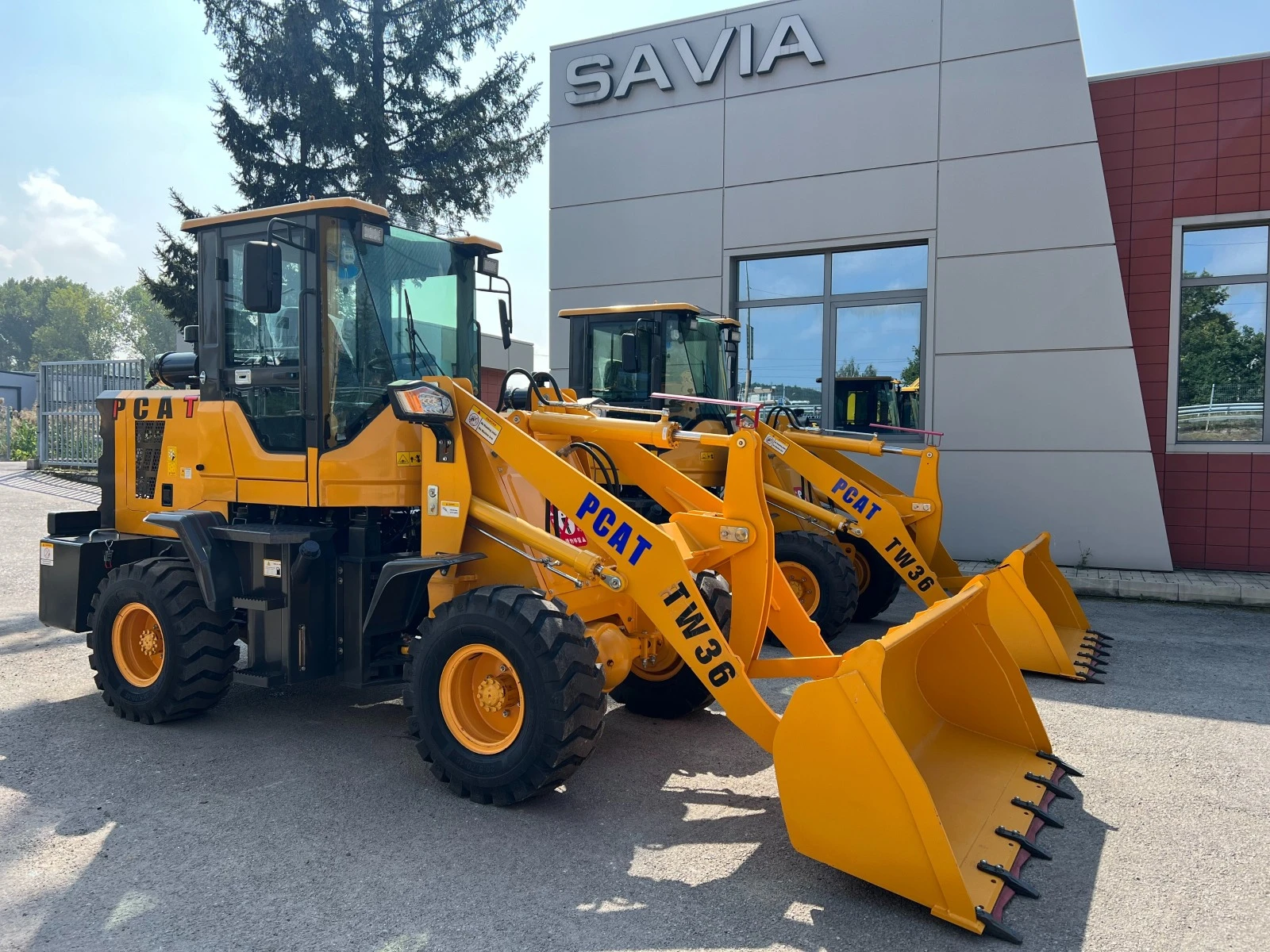 Челен товарач Друга марка PCAT TW 36, снимка 1