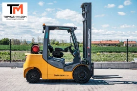 Мотокар Други Diesel/ LPG от 3500кг до 4000кг - НАЕМ, снимка 4