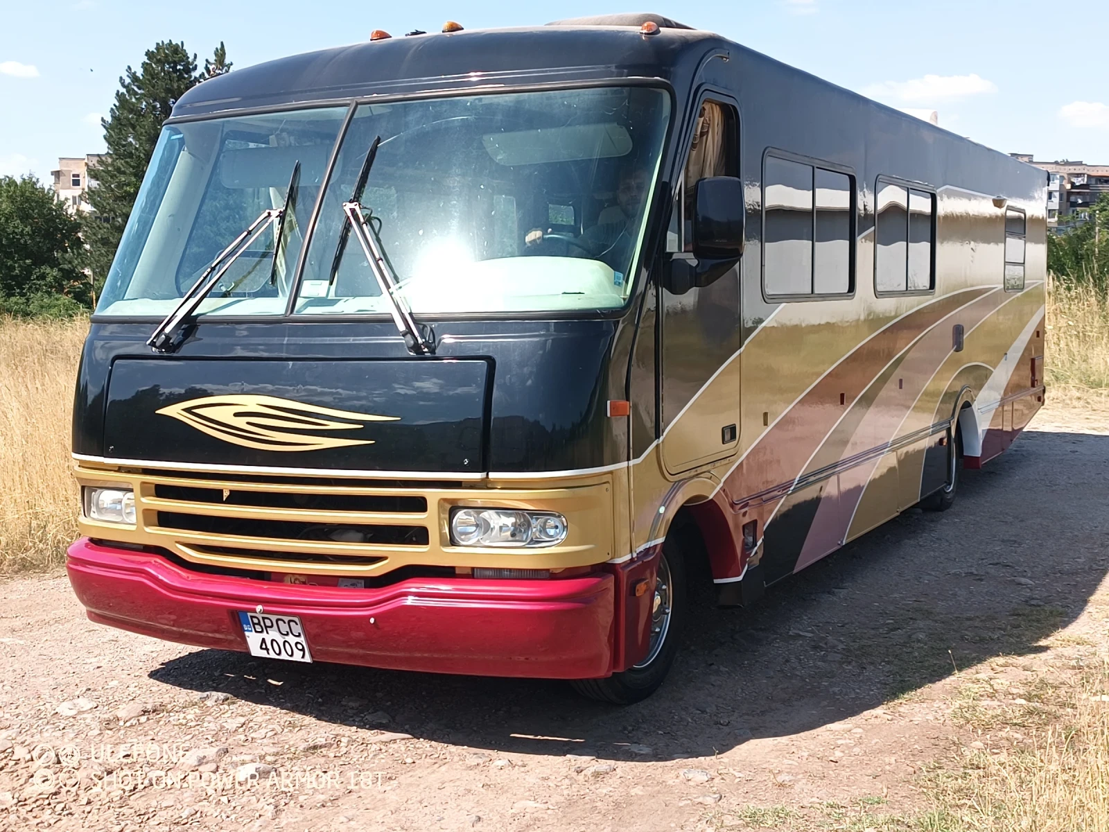 ������ Fleetwood Cevrolet P30 | Mobile.bg � ����������� 12