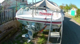 Моторна яхта Bayliner CAPRI, снимка 4