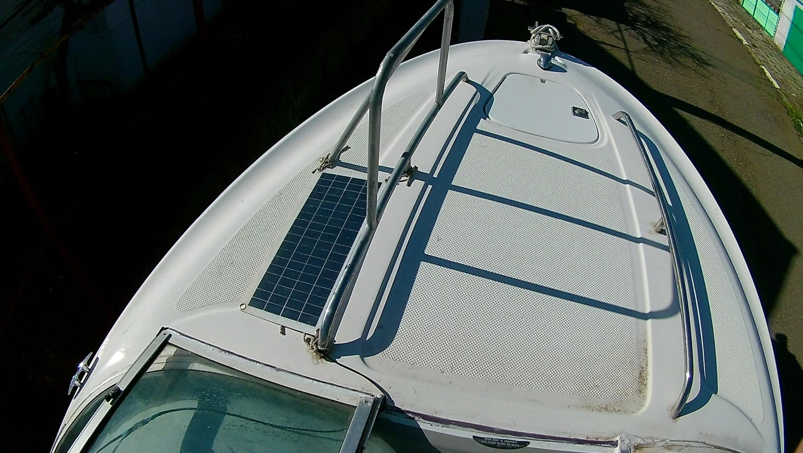 Моторна яхта Bayliner CAPRI, снимка 9 - Воден транспорт - 54429204