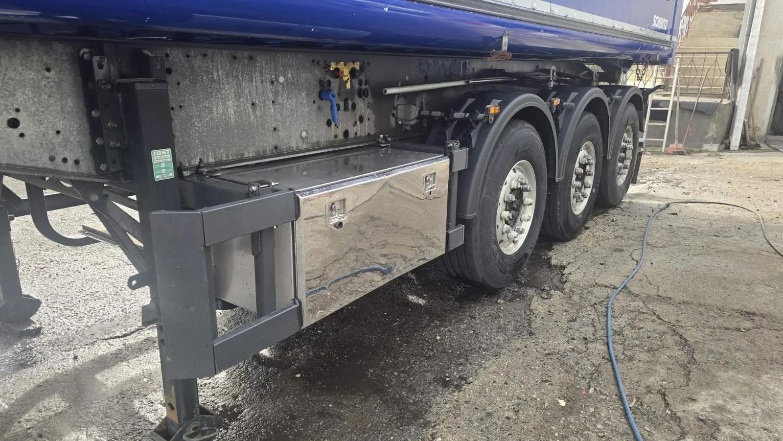 ����������� Schmitz 45 ���./���� 6200 ��. | Mobile.bg � ����������� 11