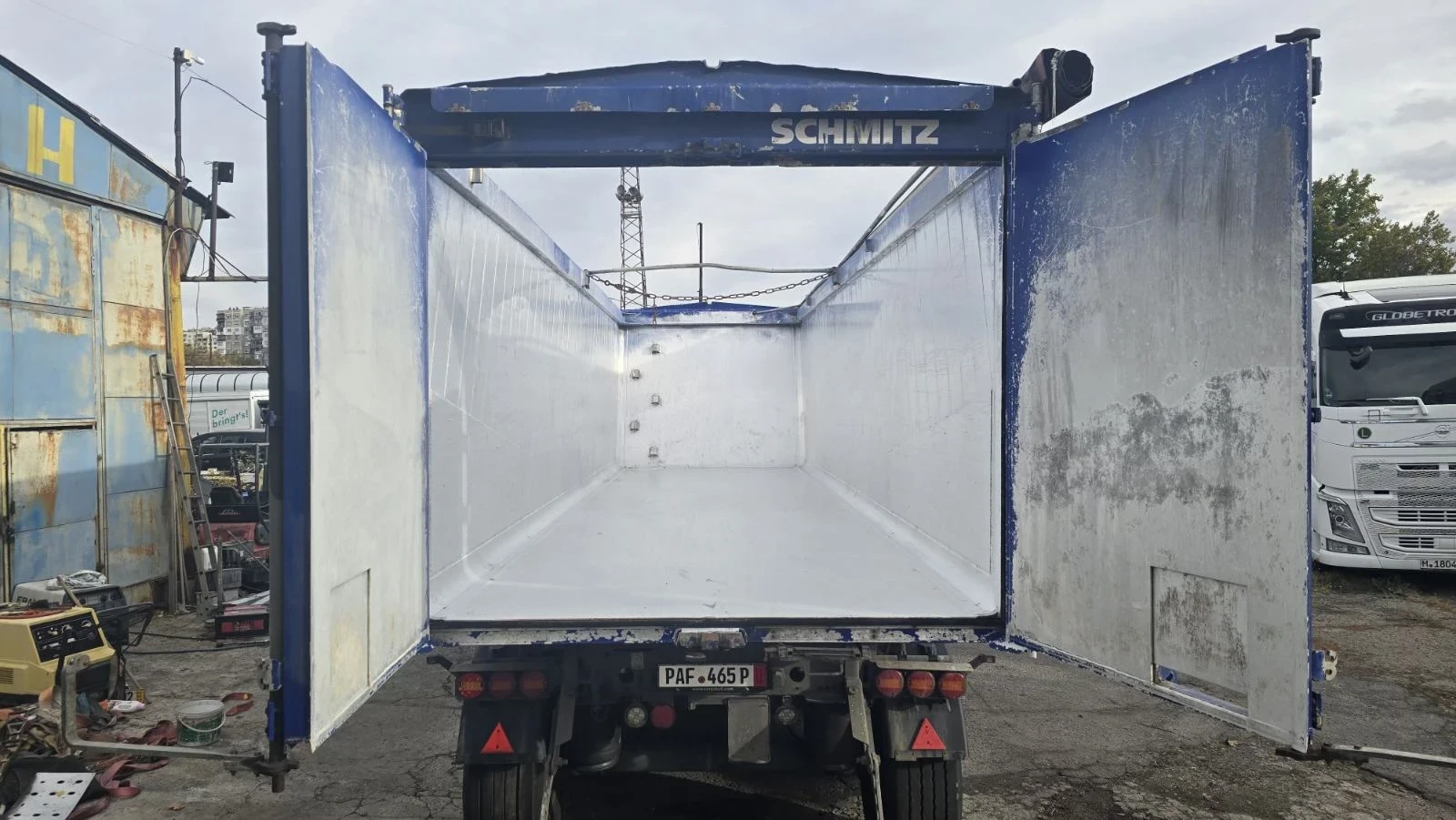 ����������� Schmitz 45 ���./���� 6200 ��. | Mobile.bg � ����������� 8